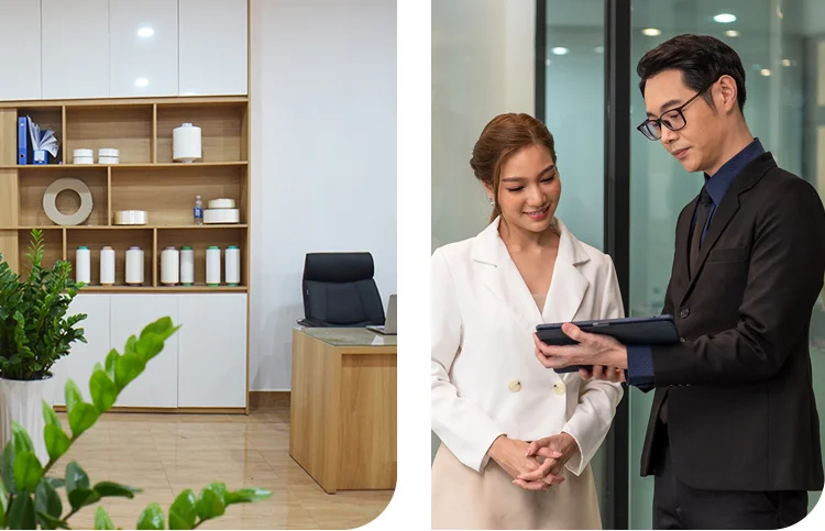 Nhà cung cấp nguyên liệu cho ngành công nghiệp